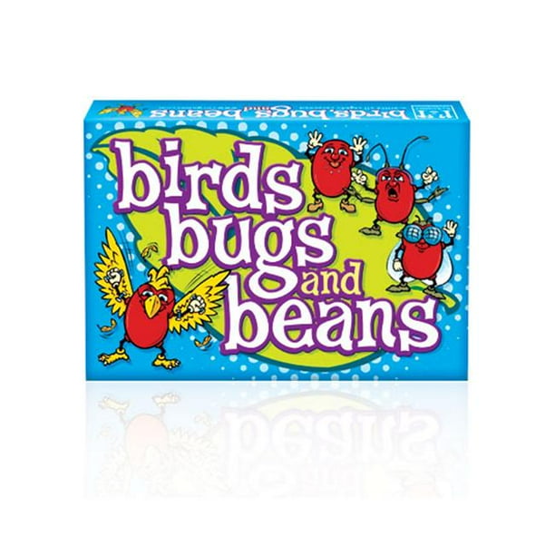 Birds Bugs & Beans The Kids Card Game