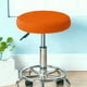 thumbnail image 5 of de taburete de bar impermeables de lujo, Protector de asiento de naranja Zulema Fundas Elásticas, 5 of 8