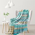 thumbnail image 5 of Daughter Gifts Blanket 60"X50", Daughter Birthday Gift, Daughter Gift from Mom Dad, Christmas/Birthday Gifts for Daughter Adult, Happy Birthday Daughter Gifts, Best Gifts for Adult Daughters, 5 of 6