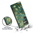 thumbnail image 6 of CoverON Art Design For Samsung Galaxy S25 Ultra Phone Case, Flexible Rubber Slim TPU Cover, Almond Blossom, 6 of 8