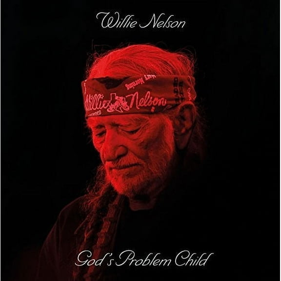 Willie Nelson - God's Problem Child - Music & Performance - Vinyl