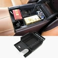 thumbnail image 1 of for Lexus RX350 450h 2016 - 2021 Center Console Armrest Storage Box Storage Box Tray -, 1 of 4