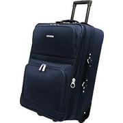 Angle View: Voyager 21 Carry-On Roll-Aboard