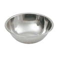thumbnail image 1 of NuSteel TG-VB-5 5 qt. V Shaped Stainless Steel Bowl, 1 of 1