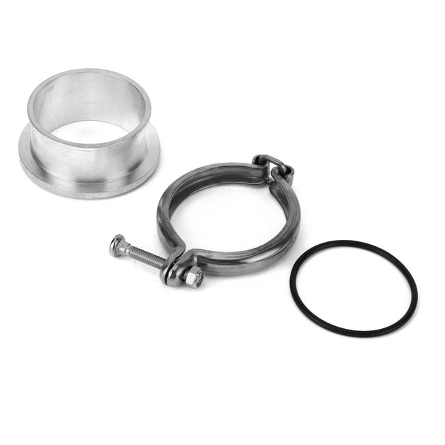 Brida de turbocompresor, brida de banda en V para turbocompresor Brida de banda para turbocompresor Accesorios para turbocompresor fabricados por expertos