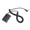 thumbnail image 4 of E6 Power Coupler, Fully Decoded Lightweight  Plastic Shell Dummy Battery  For  DSLR Cameras, 4 of 8