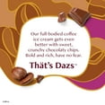 thumbnail image 2 of Haagen Dazs Coffee Chip Ice Cream, Gluten Free, Kosher, 1 Package, 14oz, 2 of 11