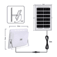 thumbnail image 4 of Reflector De Energía Led 1000w Inalámbrico Pared Exterior, Malubero, Blanco, 4 of 5