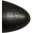 thumbnail image 5 of Dr. Scholl's Shoes Womens Brilliance Wide Calf Faux Leather Riding Boots, 5 of 8