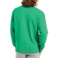 thumbnail image 5 of Champion Men's Powerblend Applique Crew, 5 of 5