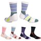 thumbnail image 5 of Calcetines Deportivos TFixol Rosa, 5 of 8