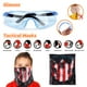 thumbnail image 5 of Kit de chaleco táctico UWANTME Kids para Nerf Guns N-Strike Elite, 5 of 7