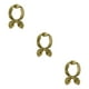 thumbnail image 1 of Minnieouse Pañuelo multiusos para mujer Versatilidad y bufanda de moda para mujer Bufandas para el cuello Bufanda para el cabello amarillo Type1 NO1, 1 of 6