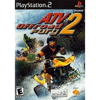 ATV Offroad Fury 2 - PS2 Playstation 2