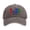 Coffee, variant on 2026 Soccer Event Cap, Host Nation Printed Headwear, Fashionable Outdoor Sun Guard, Athletic Match Fan Hat, Commemorative Baseball Cap