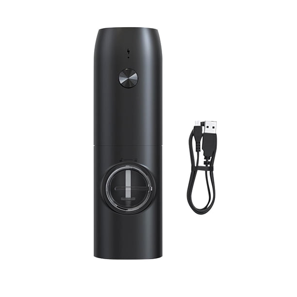 Molinillo de pimienta electrónico Macarena automático carga USB