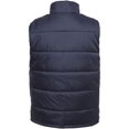 thumbnail image 2 of 2786 - Chaleco liso para hombre caballero (Azul marino), 2 of 3