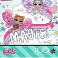 thumbnail image 2 of Buffalo Games LOL Magic Ball 100-Piece Interlocking Jigsaw Puzzle for Children Ages 6+, 2 of 5