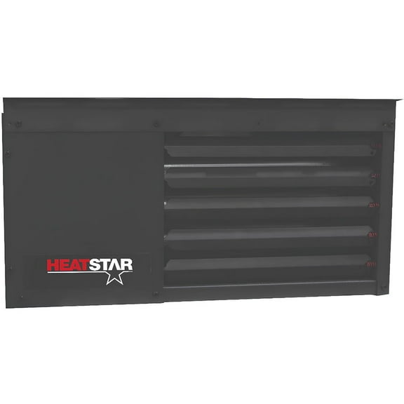 Heatstar 125000 Btu Natural Gas Unit Heater With Ng To Lp Conversion Kit