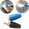 Pressure Washer Tips Turbo Nozzle 4000psi Max Rotating Pressure Washer