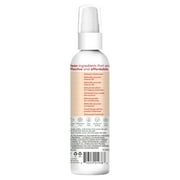 earth Clean Beauty Anti-Frizz Styling Serum with Heat Protectant, 6 fl oz.