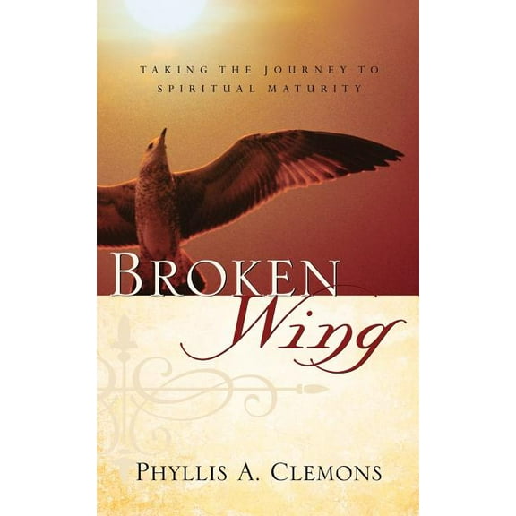 Broken-Wing, (Paperback)