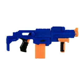 Nerf Alien Menace Voidcaster Blaster, Fires 4 Darts