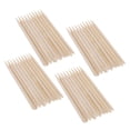 thumbnail image 1 of 40 Piezas de Herramientas de Lápiz de de Bambú, Ideales para Bricolaje, Niños, Rayones, Superficies Artísticas BLESIY Stylus de madera para arcaderas, 1 of 8