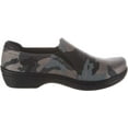 thumbnail image 2 of Klogs Footwear Women's Moxy Shoe  BLUE CAMO, 2 of 6