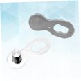thumbnail image 3 of WEUVEB 1Pair Silver Bike Chain Joint Accessory Made for Durable Bike Chain Use, 3 of 8
