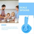 thumbnail image 3 of unbranded 1 De Herramientas Medidoras Para Cocina Incluye Cucharas Y Tazas Prácticas, 3 of 6