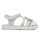thumbnail image 1 of Sandalias para Niña Yuyin 25093C blanco 17.5, 1 of 4