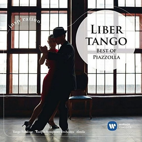 Libertango: Best Of Piazzolla