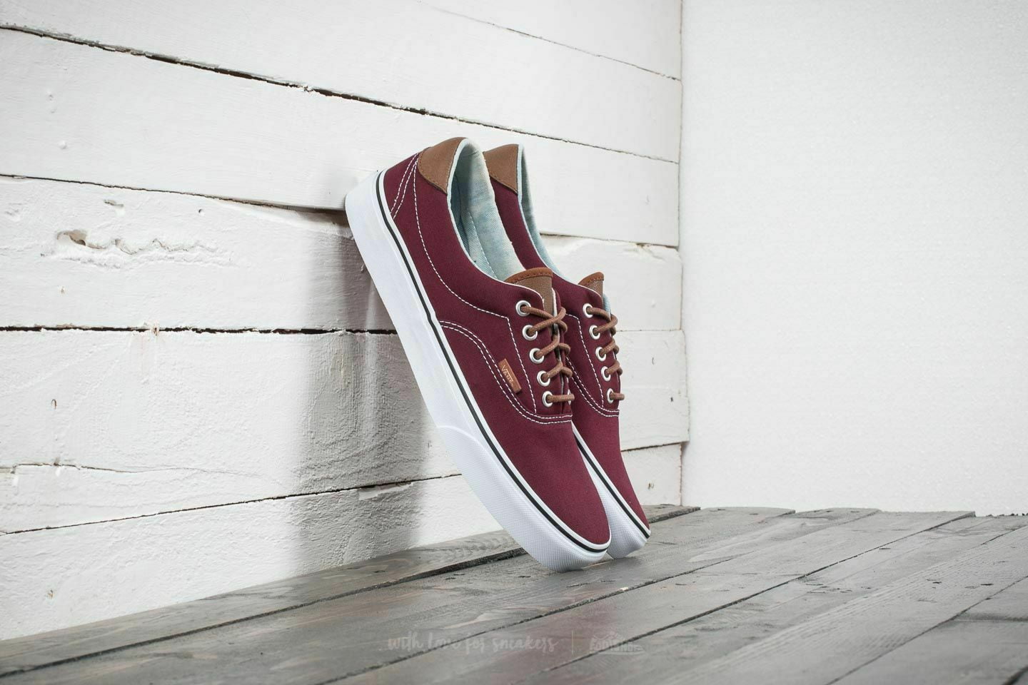 Vans era 59 c&l port best sale royale