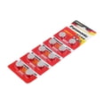 thumbnail image 2 of Pila Panasonic 10 Lr44 Ag13 A76 Lr1154 Sr44 357 plateado 1, 2 of 3