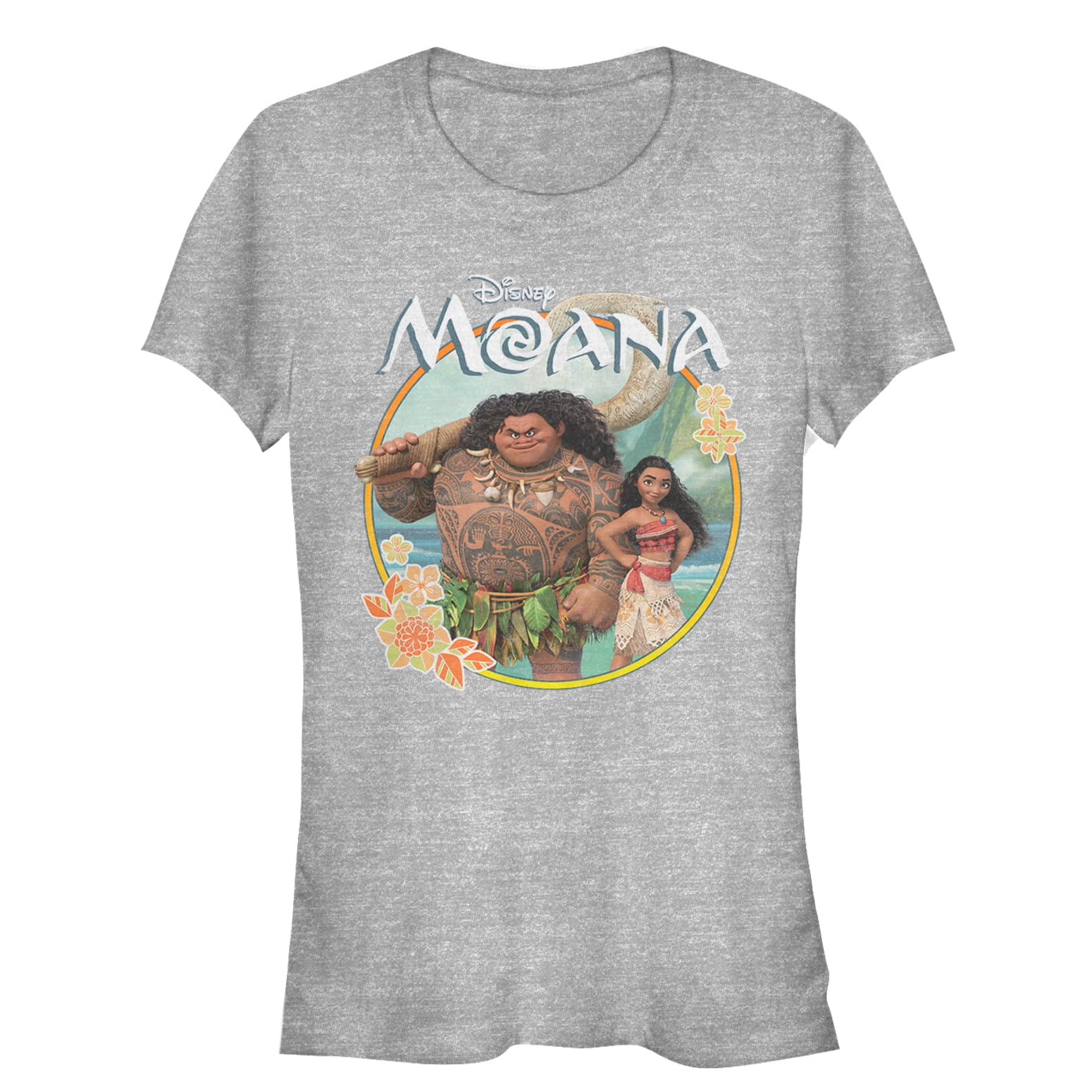 moana t shirt women's
