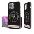 thumbnail image 2 of Inter Miami CF iPhone Stripe Design Bump Case, 2 of 6