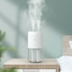 thumbnail image 2 of Humidificadores de doble pulverización de 280 ml con luz LED nocturna y niebla fría, 2 of 8