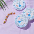 thumbnail image 3 of HLONK 10Rolls 49 Yards Clear Crystal Elastic Thread 1mm Stretch String Cord Crafting DIY Thread, 3 of 7
