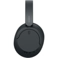 thumbnail image 4 of Sony WH-CH720N Noise Canceling Wireless Headphones Bluetooth Over The Ear Headset with Microphone and Alexa Built-in, Black With Green Extreme Portable Wireless Charger, 4 of 10
