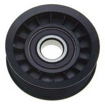 Gates Belt Drive Pulley Fits select: 1999-2013 CHEVROLET SILVERADO, 2001-2008 FORD ESCAPE