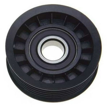 Gates Belt Drive Pulley Fits select: 1999-2013 CHEVROLET SILVERADO, 2001-2008 FORD ESCAPE