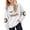 White, variant on Gyexs Toddler Halloween Sweatshirt Long Sleeve Tops, Oversized Casual Cute, Halloween Sweater Top