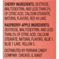 thumbnail image 3 of Fun Dip Valentine’s Card DNF2&nbsp;and Candy Kit, 22 Count of To/From Razz Apple and Cherry Yum Flavored Pouches, Bulk Party Favors or Classroom Snacks, 2 Pack, 3 of 6
