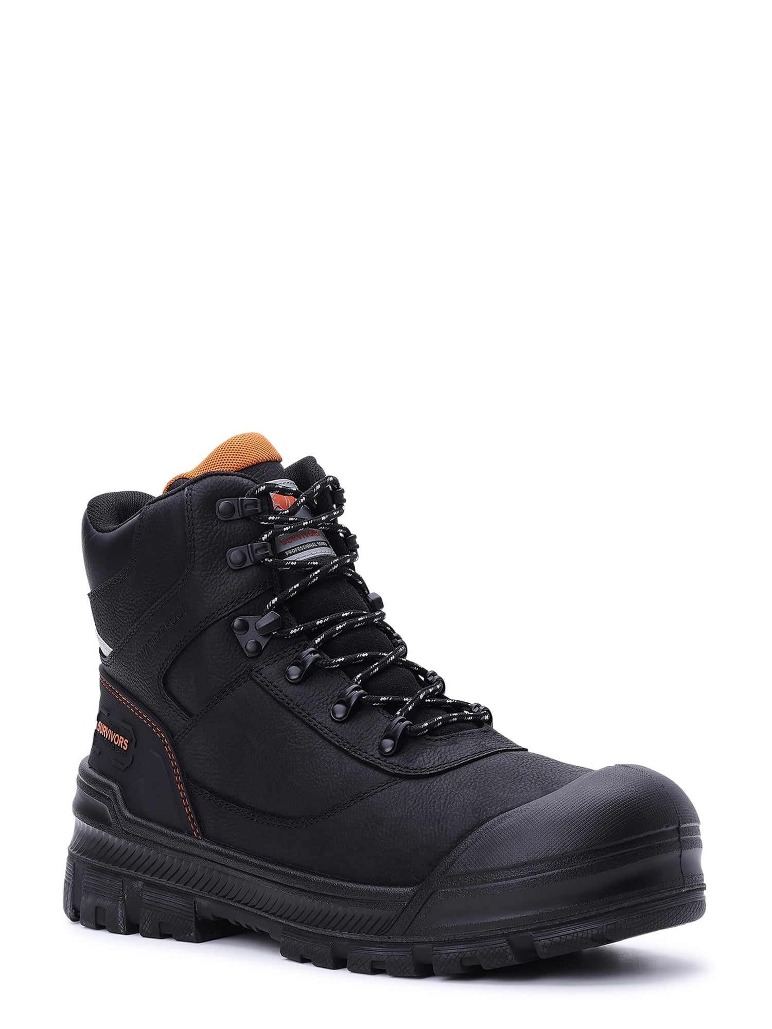 Herman Survivors Men's Groundbreaker Steel Toe Work Boots