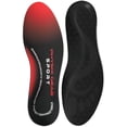 thumbnail image 2 of Plantillas Ortopédicas Physix Gear Sport Negras para Fascitis Plantar y Arco Plantar para Mujer, 2 of 8