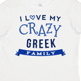 thumbnail image 4 of Inktastic Greek Family Funny Boys or Girls Toddler T-Shirt, 4 of 5