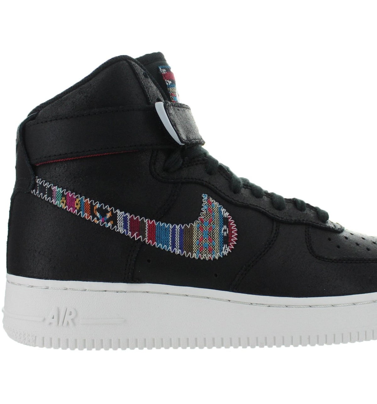 nike air force 1 high 07 lv8 black