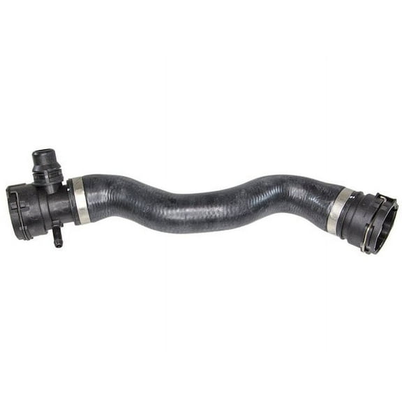 Upper - Main Radiator Radiator Hose - Compatible with 2012 - 2016 BMW 528i 2.0L 4-Cylinder 2013 2014 2015