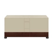 420D Heavy Duty Waterproof Patio Furniture Cover Rectangle Garden Rain Snow Outdoor Sofa Cover Seat Cover for Table Chair Windproof
